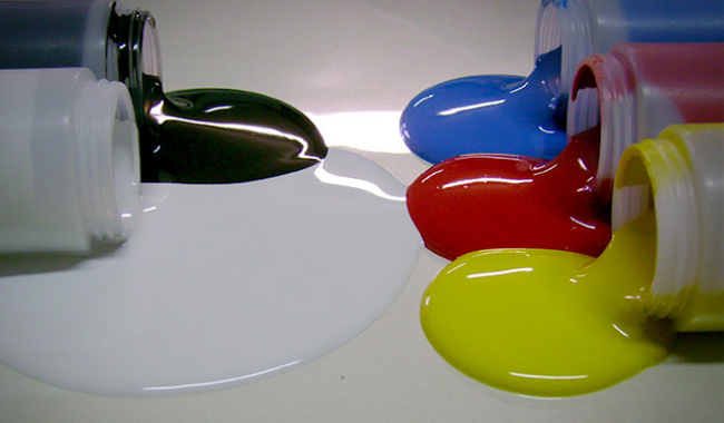 Paste coloranti