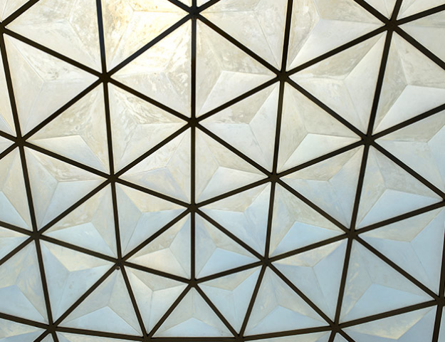 Building industry: gelcoats and resins for coatings and architectural products