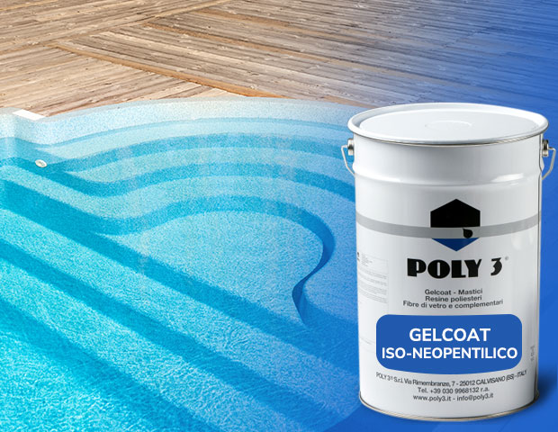 Gelcoat iso-neopentilico 