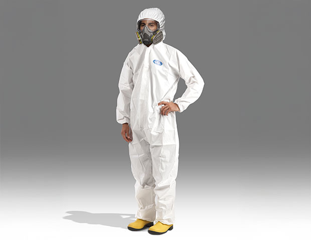 Tyvek suits