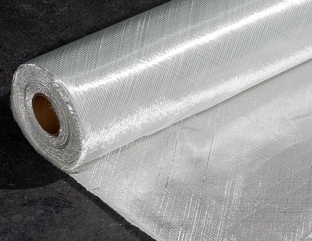 Triaxial fabric