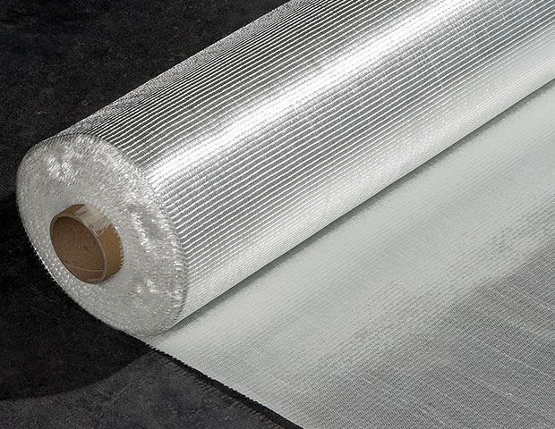 Biaxial fabrics