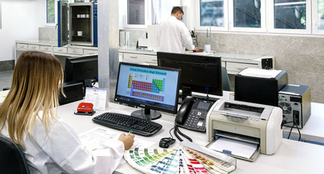 Poly3 invests in the future: renovation and new laboratory