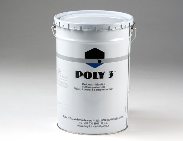 Poly3 Paste release agent