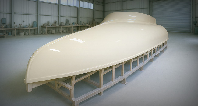 Gelcoat per stampi: tipologie, caratteristiche e utilizzo