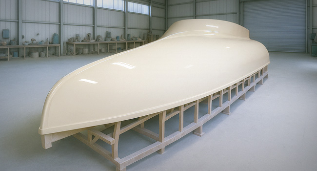 Mold gelcoat: types, characteristics and use