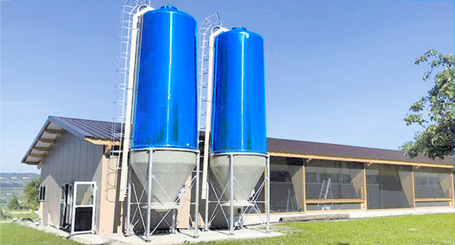 Food-grade gelcoat: features and applications