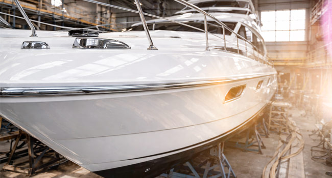 Vinylester Gelcoat: resistance, durability, high performance