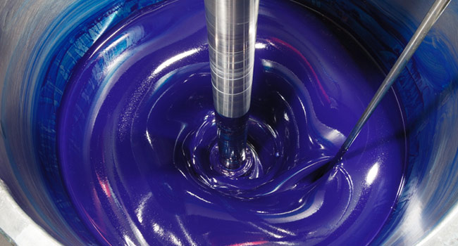 Custom Gelcoat Colour Matching from a Sample