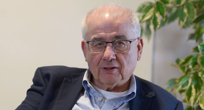 Innovation, People and International Growth – Insights from Floriano Zappettini