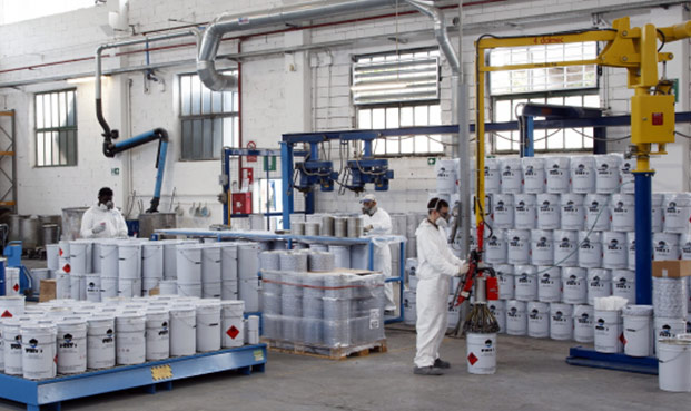 Poly3's Philosophy in Gelcoat Production